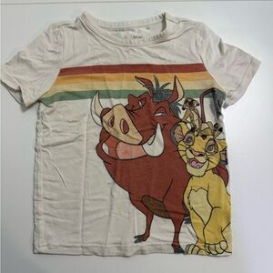 Little Sleepies Lion King Play Tee